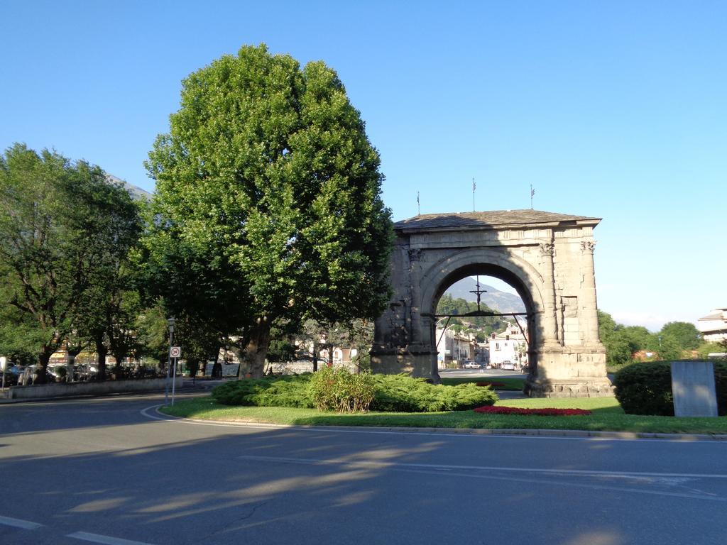 Alloggio Azzurro Cir Alloggio Turistico Vda Aosta 0099 Kültér fotó