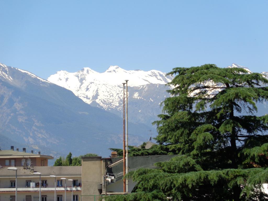 Alloggio Azzurro Cir Alloggio Turistico Vda Aosta 0099 Kültér fotó