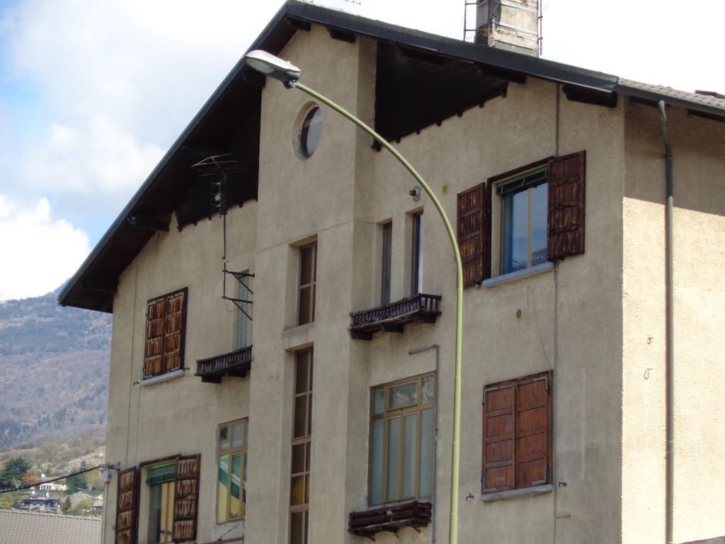 Alloggio Azzurro Cir Alloggio Turistico Vda Aosta 0099 Kültér fotó
